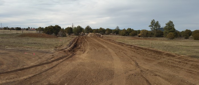 Luxtiny Tiny Home Community Arizona - Construction Update