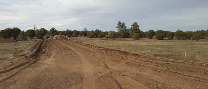 Luxtiny Tiny Home Community Arizona - Construction Update