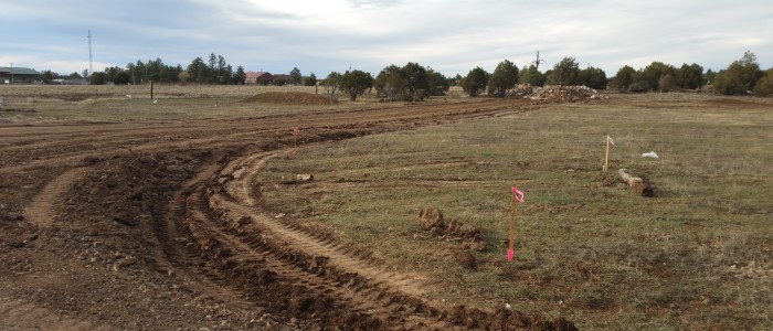 Luxtiny Tiny Home Community Arizona - Construction Update