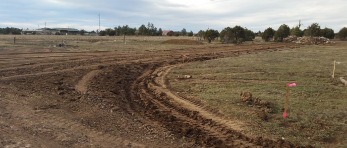 Luxtiny Tiny Home Community Arizona - Construction Update