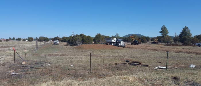 Luxtiny Tiny Home Community Arizona - Construction Update