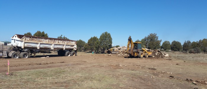 Luxtiny Tiny Home Community Arizona - Construction Update