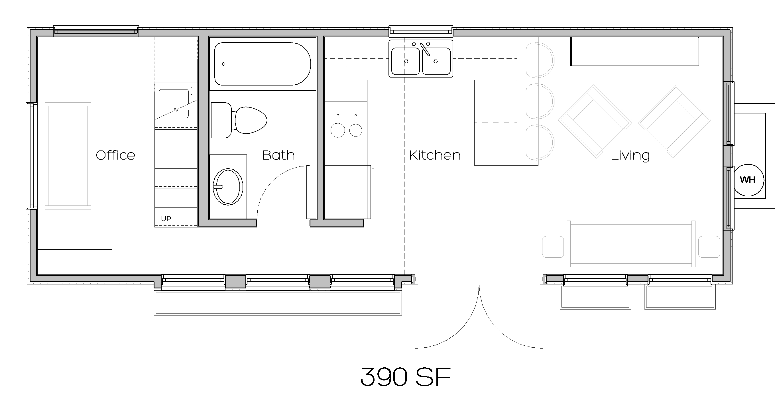 Models Luxtiny Tiny Home Community Arizona