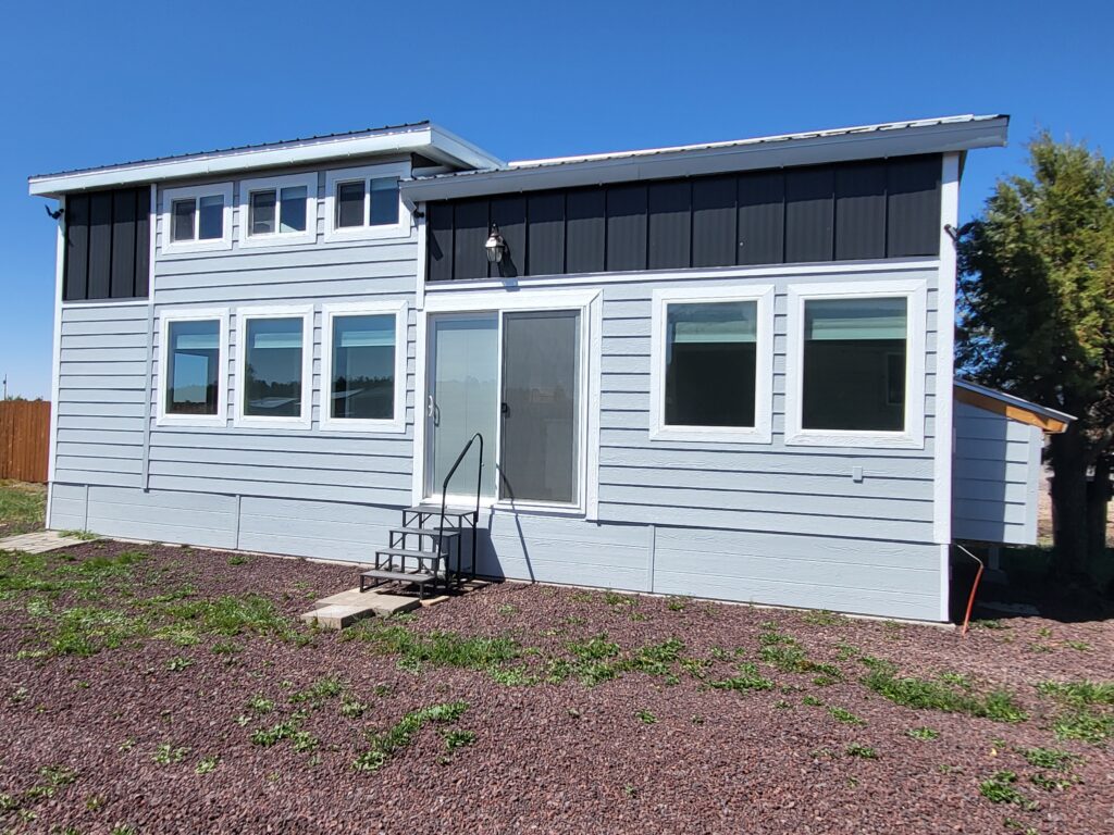 "the Julie" Tiny Home - Space #3